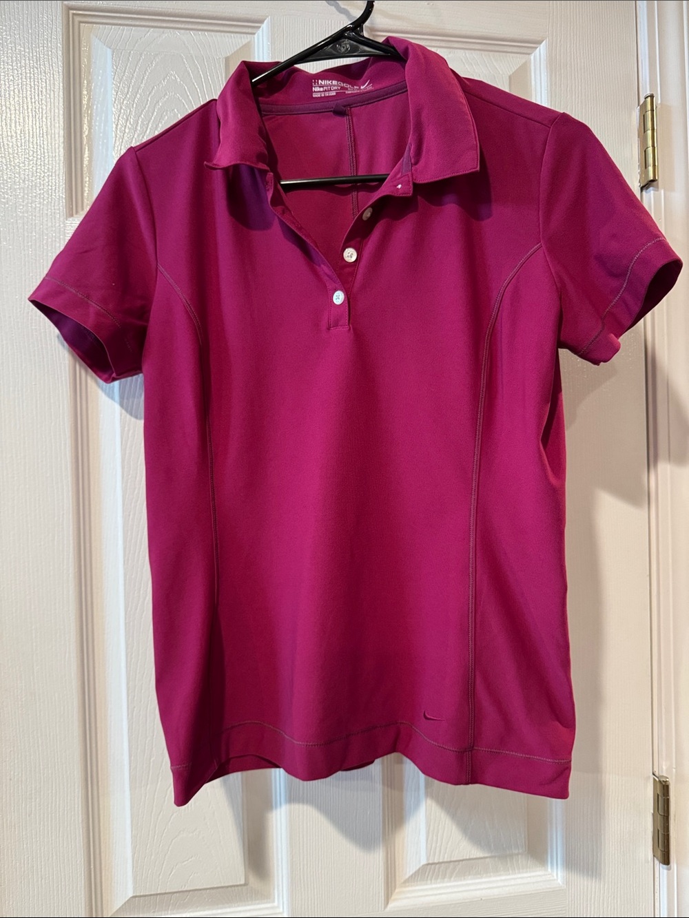 Nike golf polo